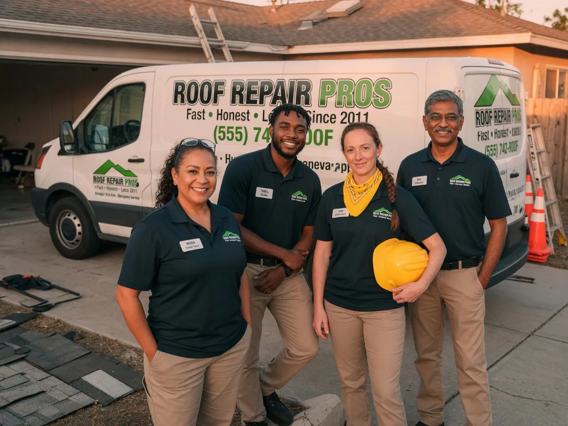 Roof Repair company in Alkol, WV